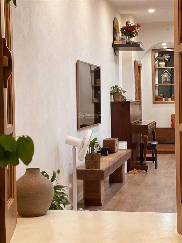 Bán căn hộ 2 phòng ngủ toà hei tower ngụy như kon tum, view thoáng, đầy đủ nội thất chỉ việc về ở