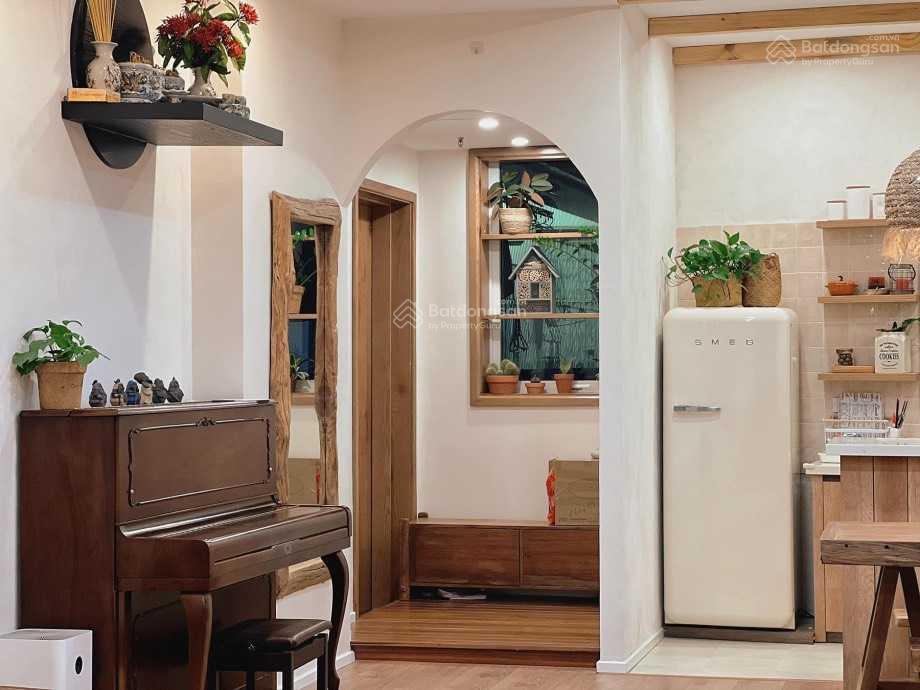 Bán căn hộ 2 phòng ngủ toà hei tower ngụy như kon tum, view thoáng, đầy đủ nội thất chỉ việc về ở