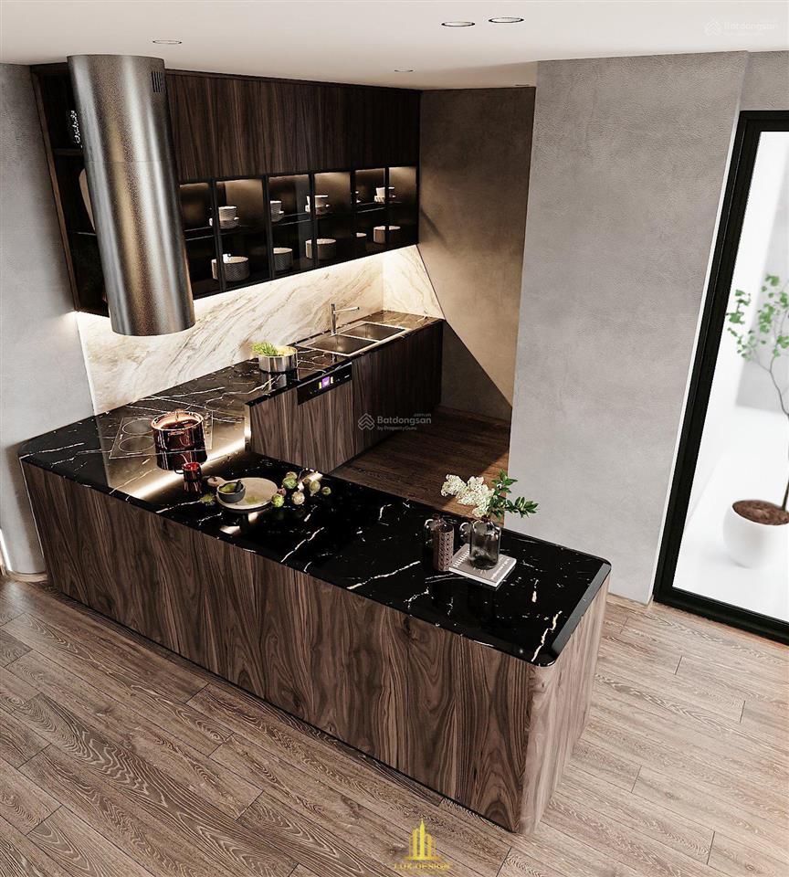 Cần bán căn hộ 4 phòng ngủ handiresco lê văn lương, 169m2, căn góc view đẹp nhất toà, full nội thất