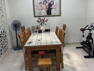 Chính chủ cần bán căn hộ 2 ngủ 2 vệ sinh iris garden, 65m2, ban công hướng mát, full nội thất đẹp