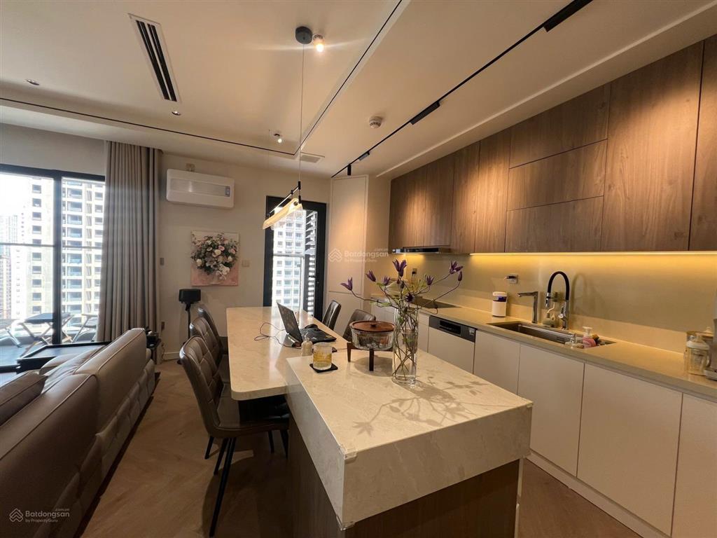 Căn hộ rivera vũ trọng phụng, diện tích 73m2, 2 ngủ 2 vệ sinh, nội thất đẹp, ban công rộng thoáng