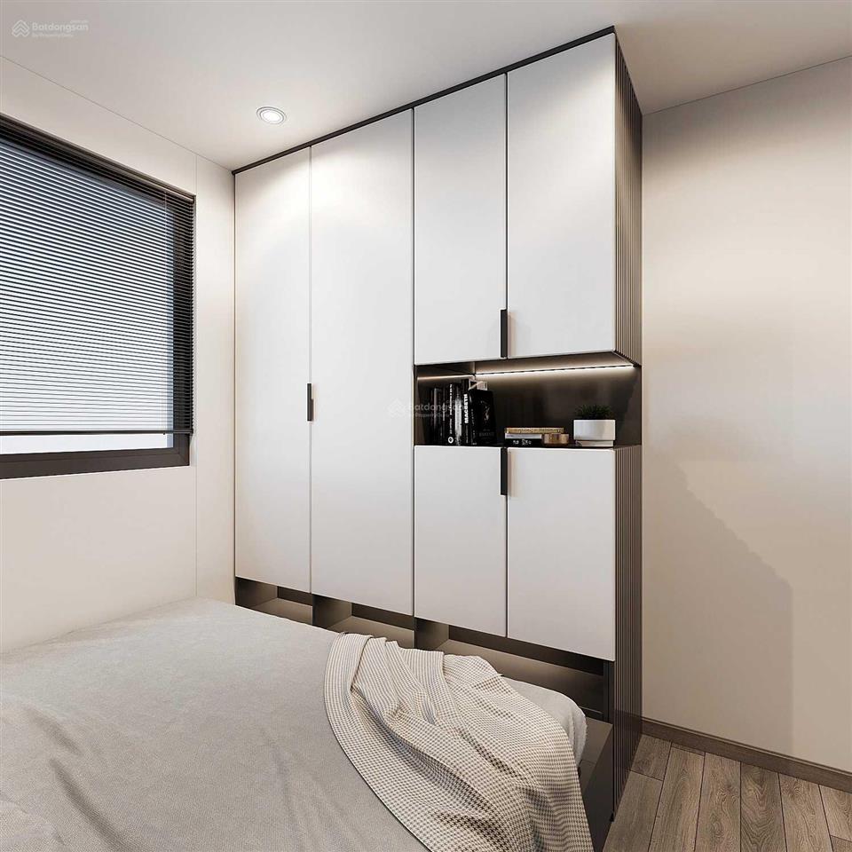 Gia đình cần bán căn goldseason, 66m2, 2 ngủ 2 vệ sinh, đầy đủ nội thất, tầng trung, view thoáng