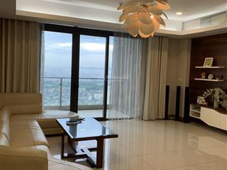 Chính chủ cần bán căn hộ 17t4 trung hoà nhân chính, 151m2, 3n2vs, nội thất cơ bản, tầng trung đẹp