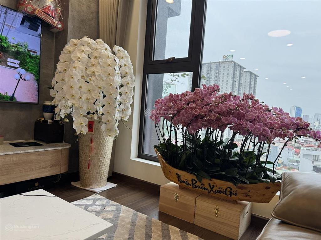 Cần bán căn hộ the legend, 78m2, 2n2vs, view thoáng, full nội thất mới, ban công đông nam rất mát