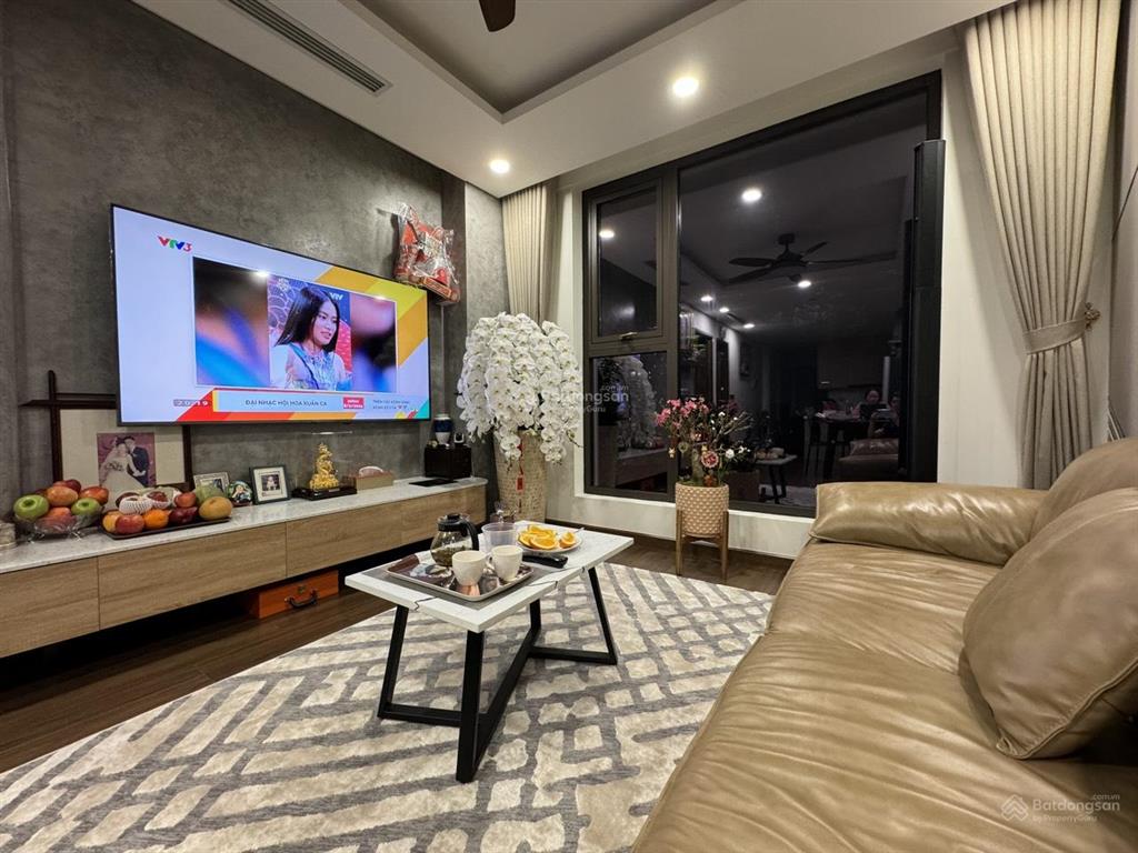 Cần bán căn hộ the legend, 78m2, 2n2vs, view thoáng, full nội thất mới, ban công đông nam rất mát