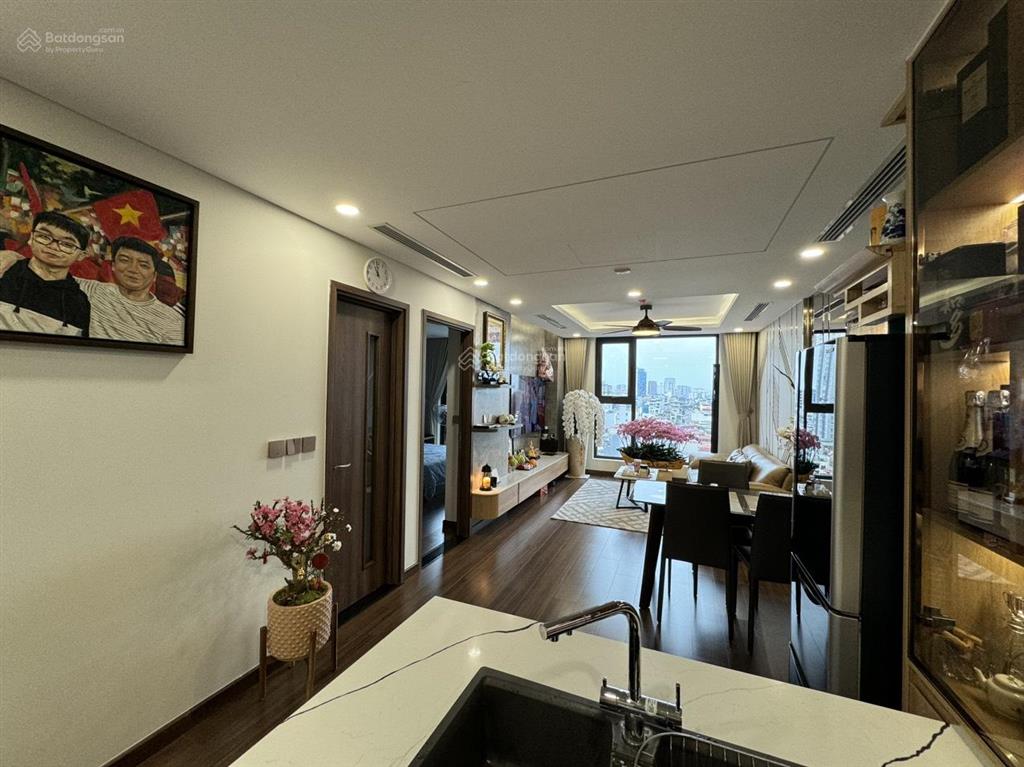 Cần bán căn hộ the legend, 78m2, 2n2vs, view thoáng, full nội thất mới, ban công đông nam rất mát