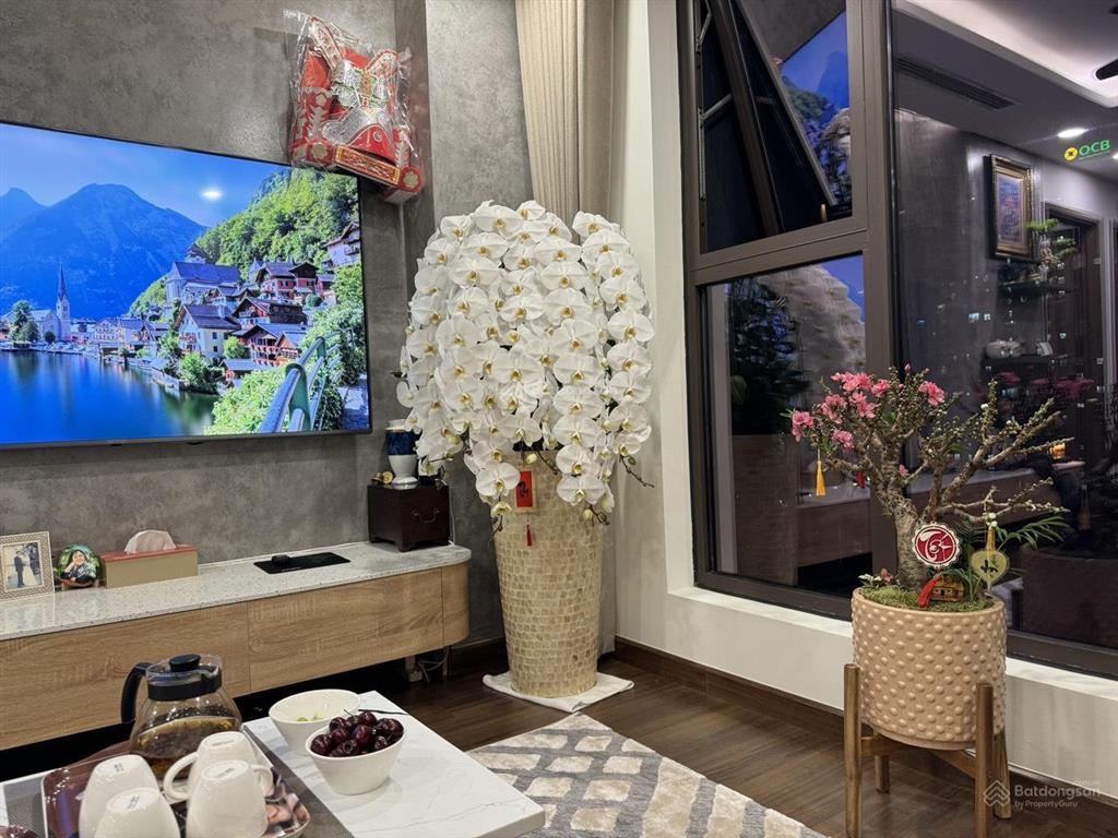 Cần bán căn hộ the legend, 78m2, 2n2vs, view thoáng, full nội thất mới, ban công đông nam rất mát