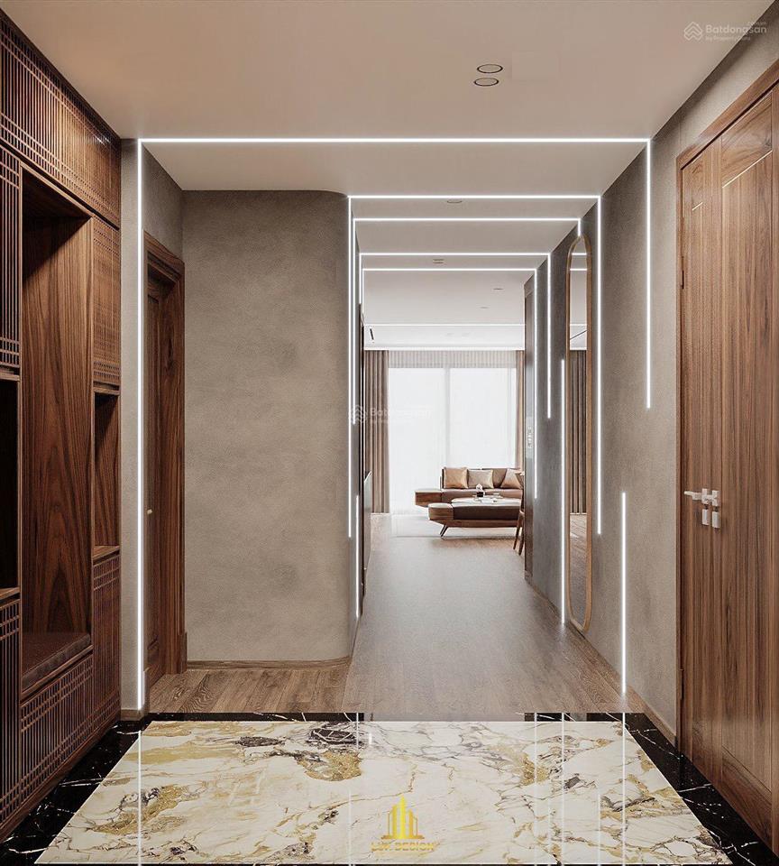 Gia đình em muốn bán căn hộ 4 pn handiresco, 169m2, căn góc view đẹp nhất toà, full nội thất