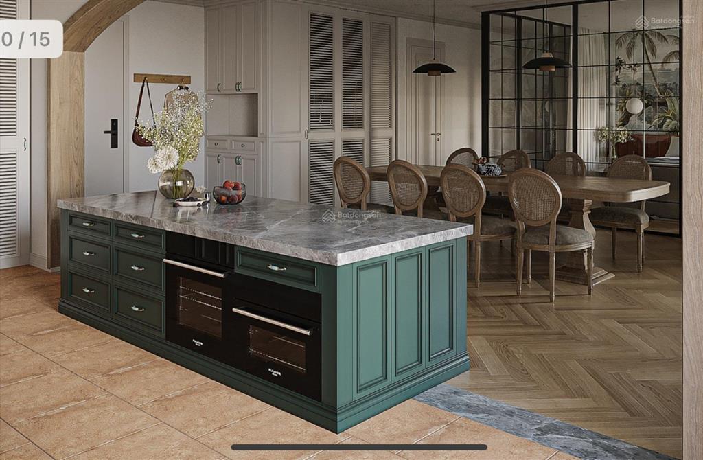 Chính chủ bán căn hộ toà 17t6 trung hoà nhân chính, 120m2, đầy đủ nội thất đẹp, view rất thoáng