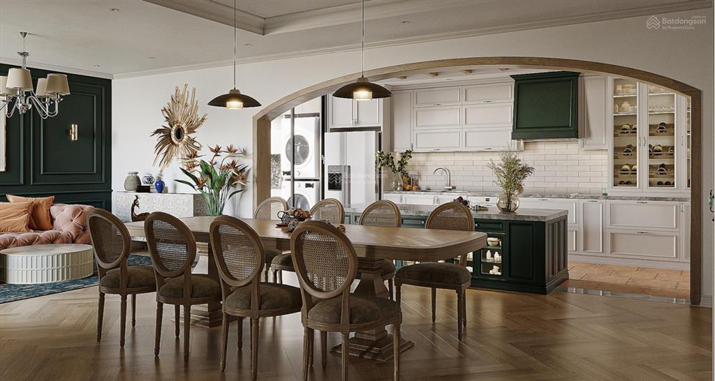 Chính chủ bán căn hộ toà 17t6 trung hoà nhân chính, 120m2, đầy đủ nội thất đẹp, view rất thoáng