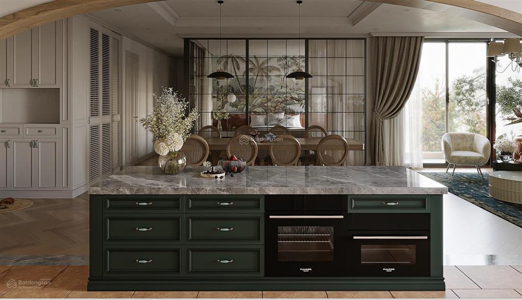 Chính chủ bán căn hộ toà 17t6 trung hoà nhân chính, 120m2, đầy đủ nội thất đẹp, view rất thoáng