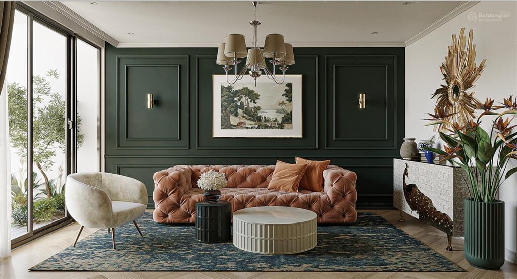 Chính chủ bán căn hộ toà 17t6 trung hoà nhân chính, 120m2, đầy đủ nội thất đẹp, view rất thoáng