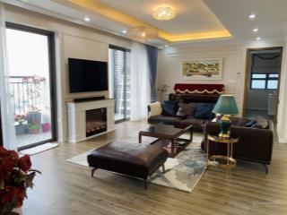 Chuyển công tác cần bán gấp căn 3 ngủ toà n04 trung hòa nhân chính, 128m2, nội thất đẹp, hướng mát