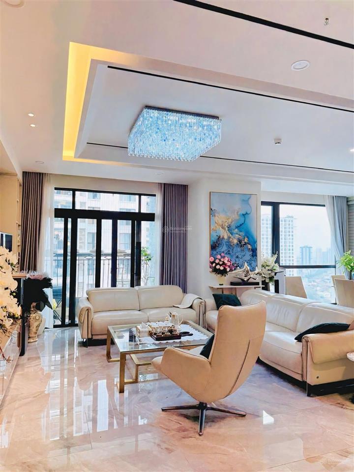Bán căn hộ 3pn, 3wc, 152m2 tại khu đô thị trung hòa  nhân chính, 11,8 tỷ