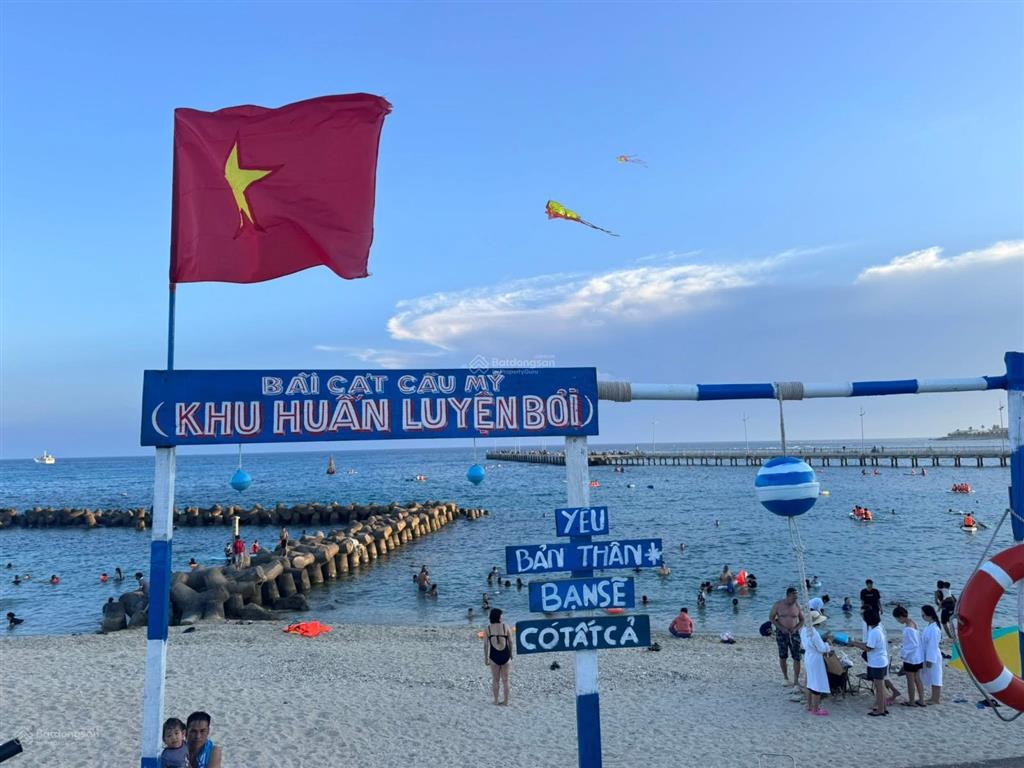 Chào bán lô đất view biển 125m² giá tham khảo tốt trong khu vực đảo chỉ 3ty5