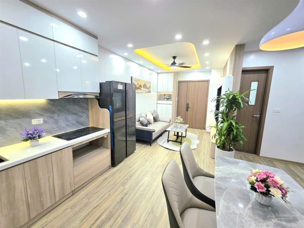 Bán cc 2pn, 2wc, 58m2 tại nơ1b linh đàm