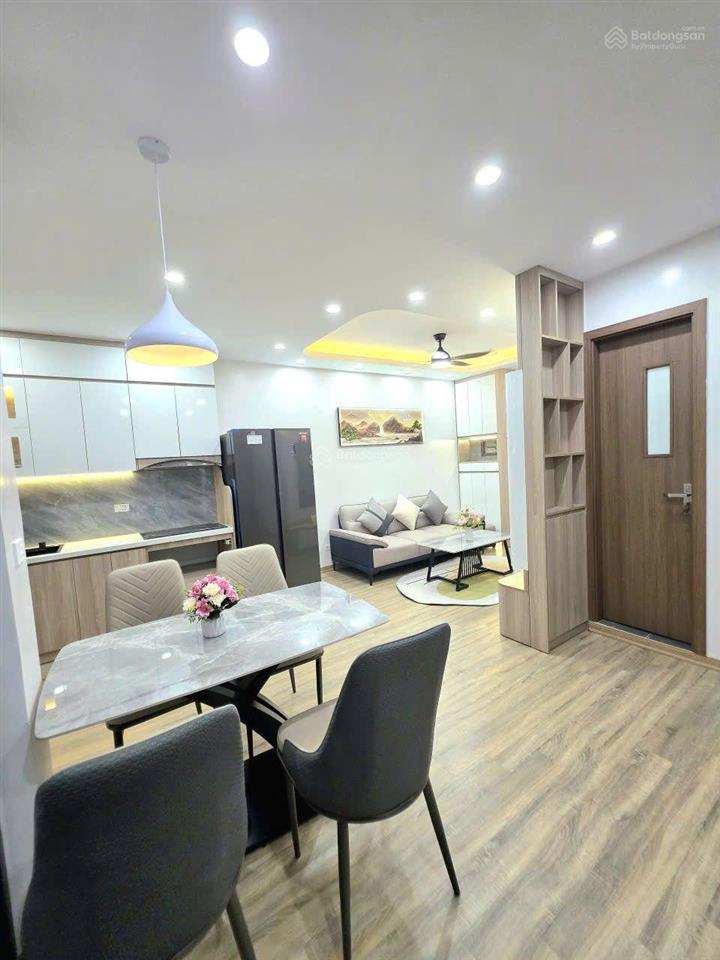 Bán cc 2pn, 2wc, 58m2 tại nơ1b linh đàm