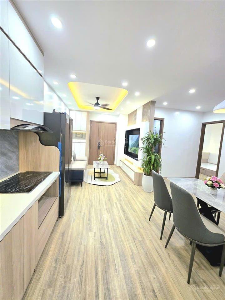 Bán cc 2pn, 2wc, 58m2 tại nơ1b linh đàm