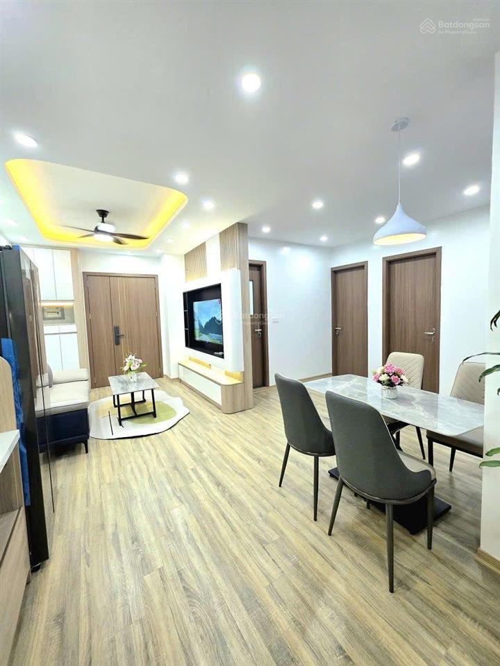 Căn hộ chung cư tại nơ1b bán đảo linh đàm, 4,35 tỷ, 56m2, giá tốt chỉ với
