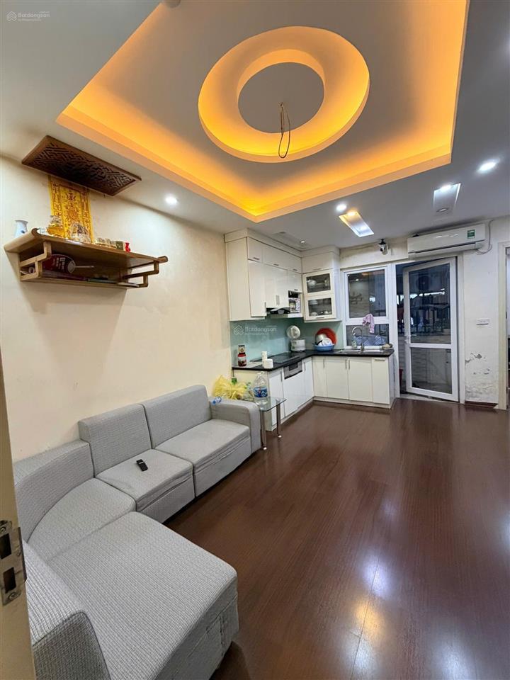 Bán căn hộ chung cư 2pn, 1wc, 46m2 tại hh1 linh đàm, hoàng mai, hà nội, chỉ với 1,6 tỷ vnd