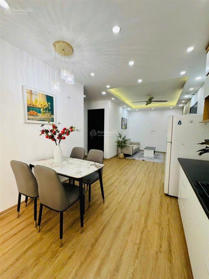 Bán cc hh4 linh đàm, giá tốt 2,2 tỷ, 63m2, 2pn, 2wc, nội thất đầy đủ