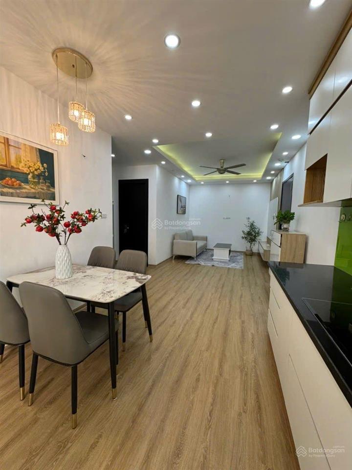 Bán cc hh4 linh đàm, giá tốt 2,2 tỷ, 63m2, 2pn, 2wc, nội thất đầy đủ