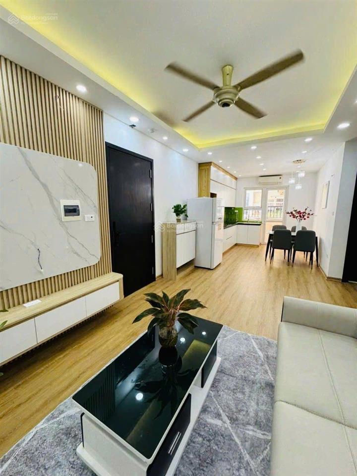 Bán cc hh4 linh đàm, giá tốt 2,2 tỷ, 63m2, 2pn, 2wc, nội thất đầy đủ