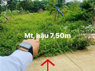 Bán 187m2 full thổ cư làn 2 tỉnh lộ 420, xây trọ kinh doanh cực đẹp