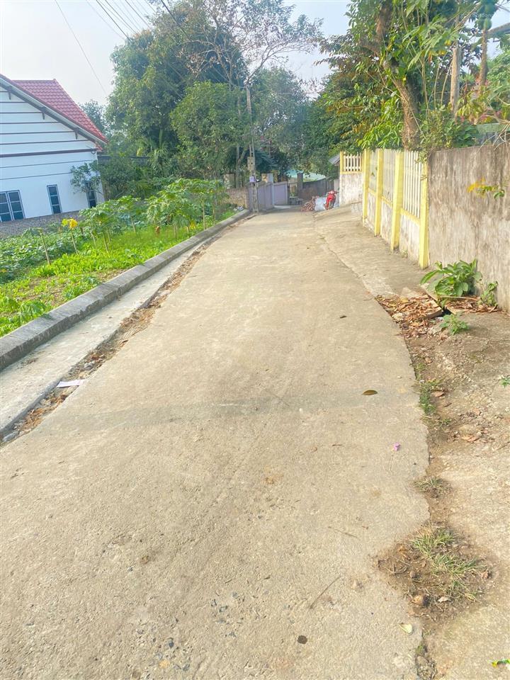 Siêu phẩm nghỉ dưỡng 1112m2 đất yên bình, thạch thất. giá chỉ có 6,5tr/1m.