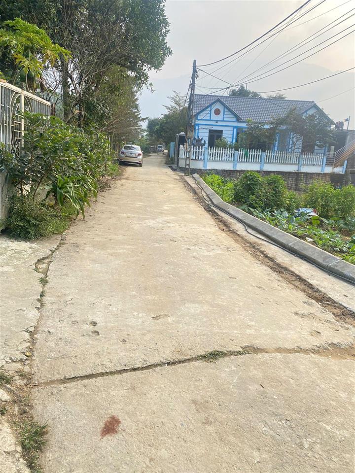 Siêu phẩm nghỉ dưỡng 1112m2 đất yên bình, thạch thất. giá chỉ có 6,5tr/1m.