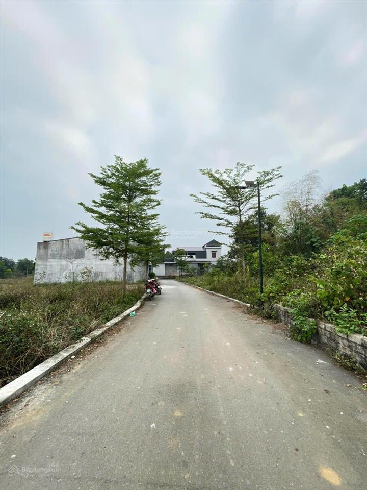 Chưa đến 3 tỷ có ngay đất đẹp tân xã, đường thông 2 ô tô tránh, gần khu đấu giá tân xã!