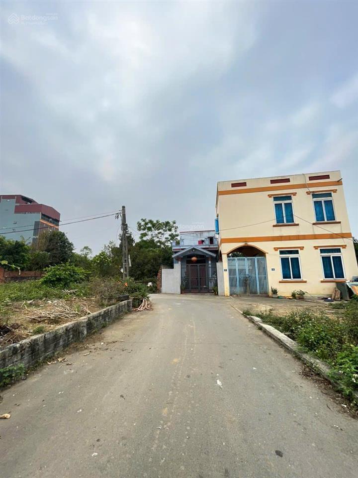 Chưa đến 3 tỷ có ngay đất đẹp tân xã, đường thông 2 ô tô tránh, gần khu đấu giá tân xã!
