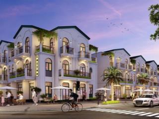 Booking shophouse golden boulevard trung tâm bình dương