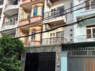Bán nhà kdc tên lửa, đường 5a yên tĩnh, 4x20m, 4 tầng, gần công viên, nhà đẹp ở ngay