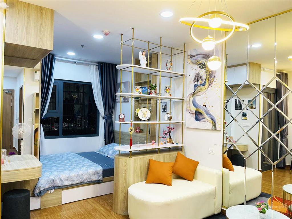 Cho thuê căn hộ cao cấp legacy central thuận an, gần aeon mall  bình dương. full nt
