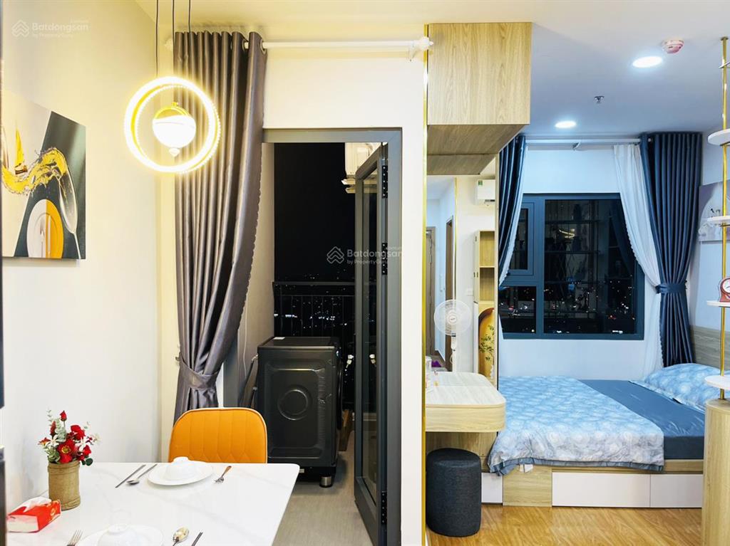 Chính chủ cho thuê studio full nội thất cao cấp legacy central thuận an | xách vali vào ở ngay