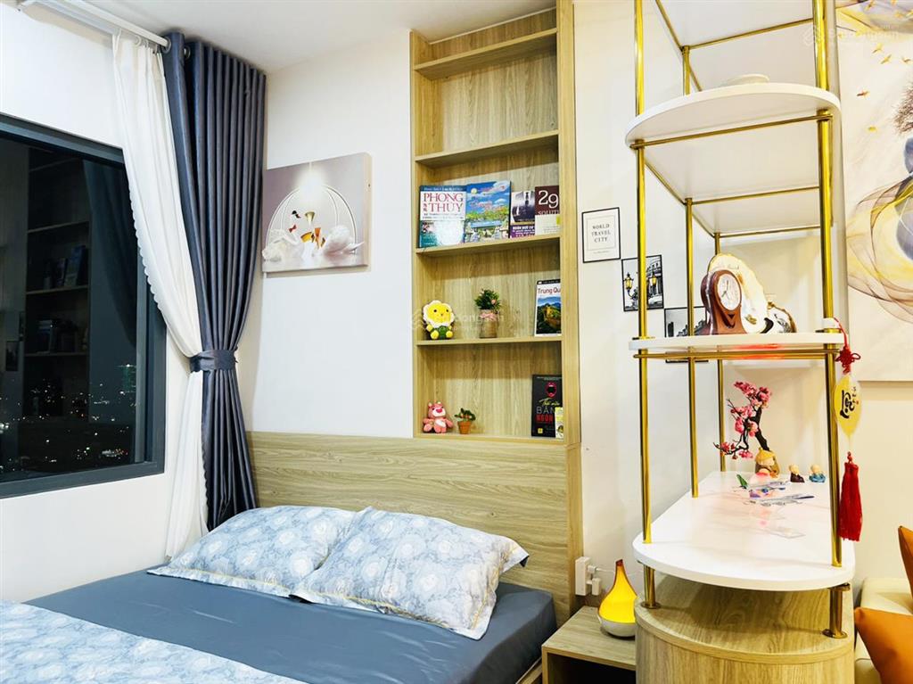 Chính chủ cho thuê studio full nội thất cao cấp legacy central thuận an | xách vali vào ở ngay
