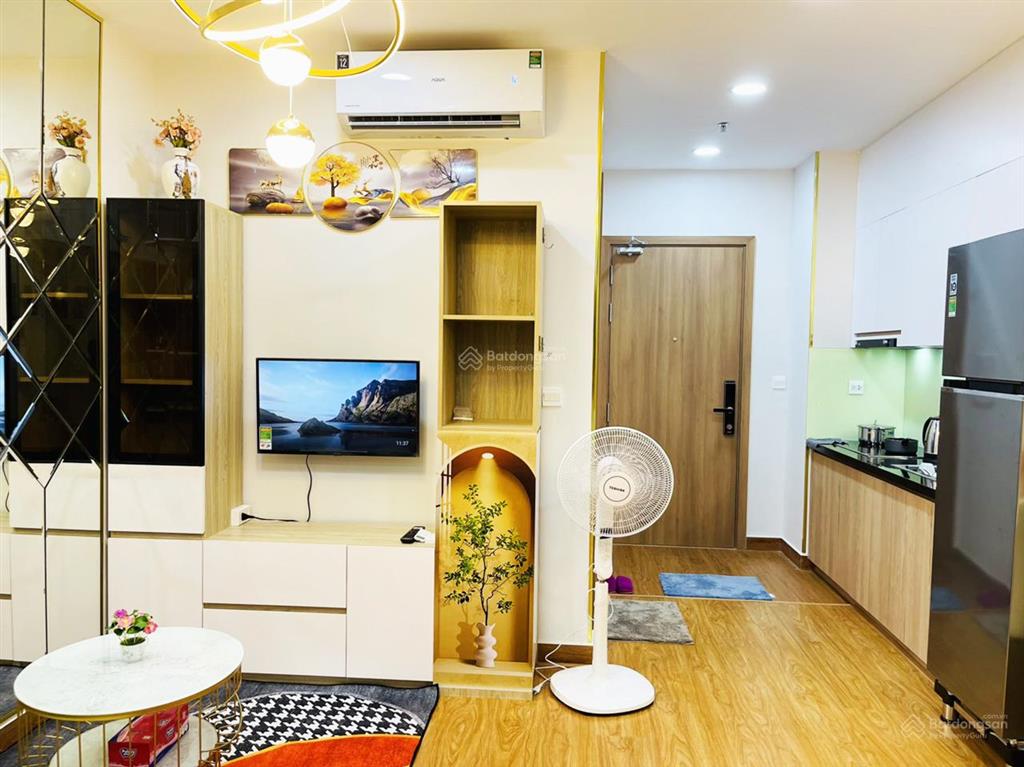 Chính chủ cho thuê studio full nội thất cao cấp legacy central thuận an | xách vali vào ở ngay