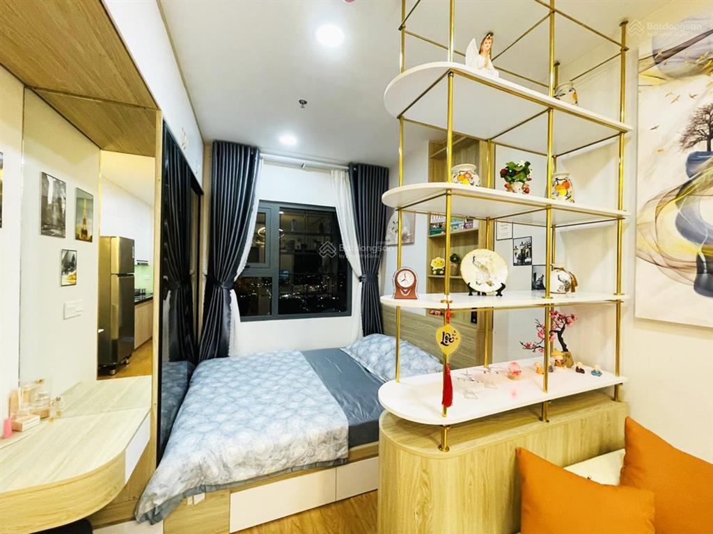 Chính chủ cho thuê studio full nội thất cao cấp legacy central thuận an | xách vali vào ở ngay
