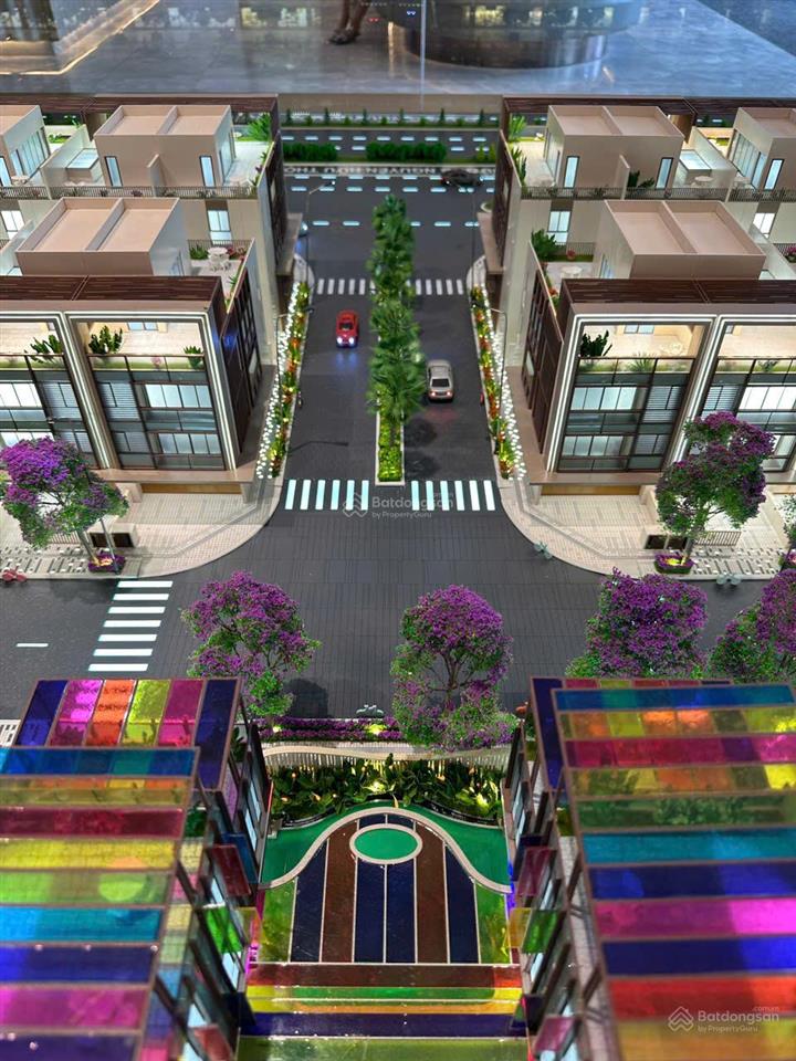 Đón đầu chu kỳ mới với siêu phẩm nhà phố essesia broadway phú long tại nam sài gòn