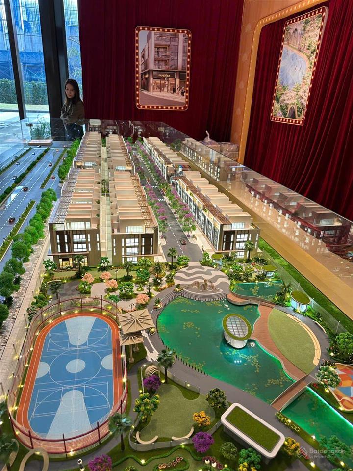Đón đầu chu kỳ mới với siêu phẩm nhà phố essesia broadway phú long tại nam sài gòn