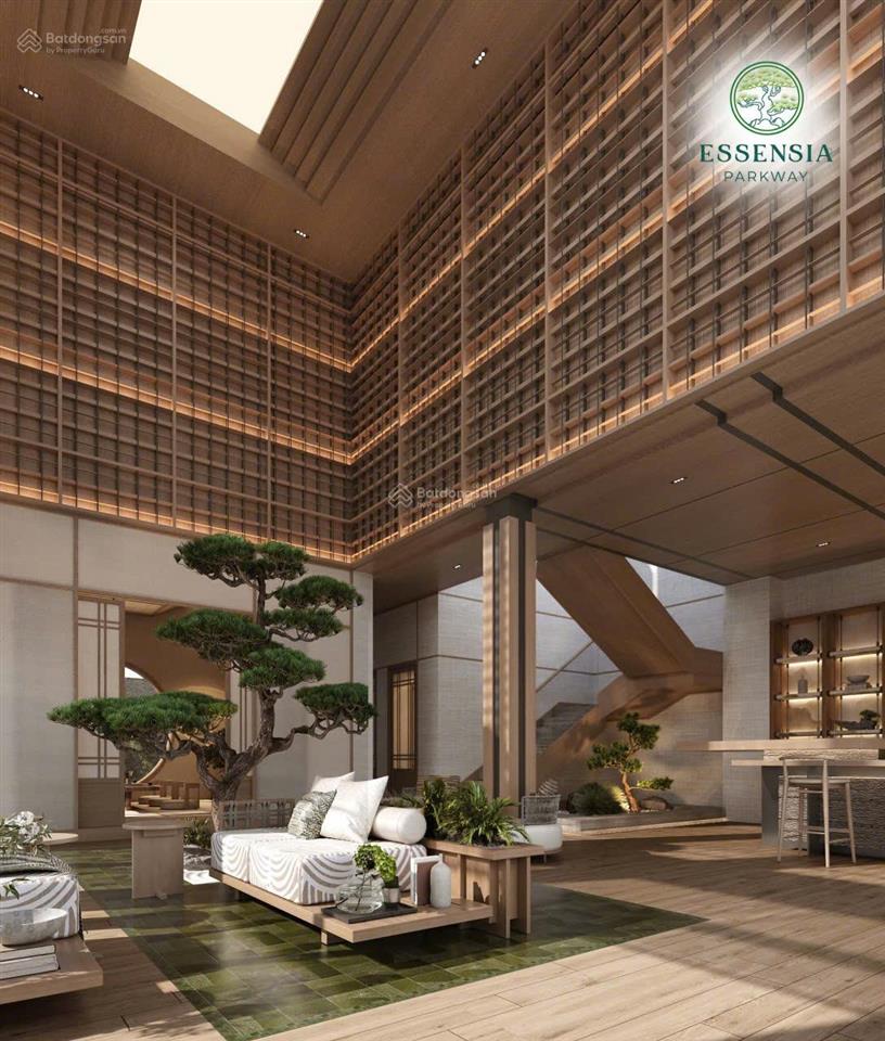 Nhà phố thương mại shophouse essensia parkway phú long nam sài gòn giá 47 tỷ bank hỗ trợ 80%