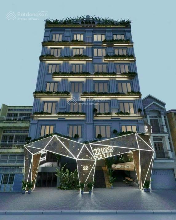 Bđs dòng tiền đường nguyễn văn lượngcạnh cityland gò vấp. dt 8x25m, 6 tầng tn 168tr/tháng. 22.9 tỷ