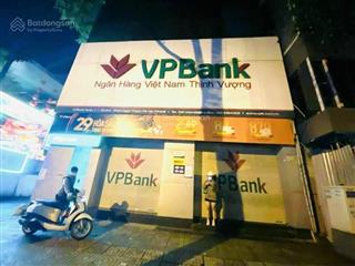 Chính chủ bán 400m2 đất mt lê văn khương ngay ngã 4. tiện xây hầm 7 tầng. gía 16,5 tỷ