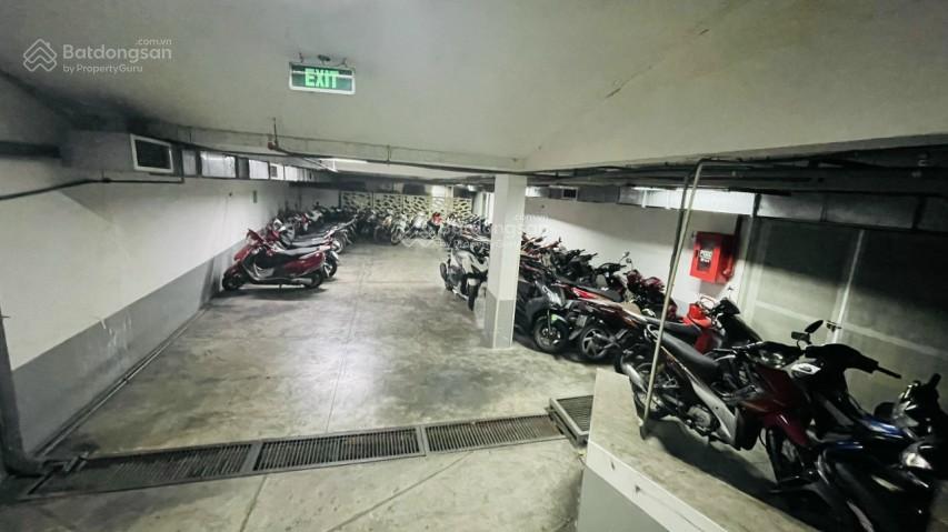 Định cư bán văn phòng mt lê quang định,p14,bt. dt 8,3x30m, h7tmct. hđt 280tr/tháng. bán 48,5tỷ