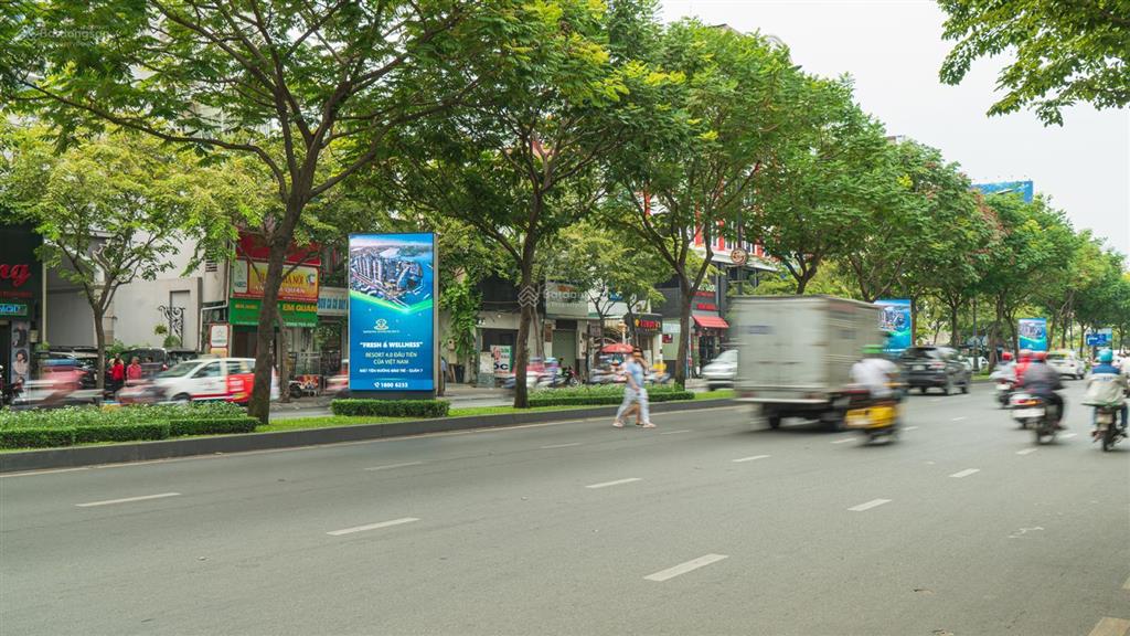 Bđs không thể quy hoạch. mt trường sơn, tân bình. 160m² hđt 100tr. chỉ 43 tỷ. kín bưng