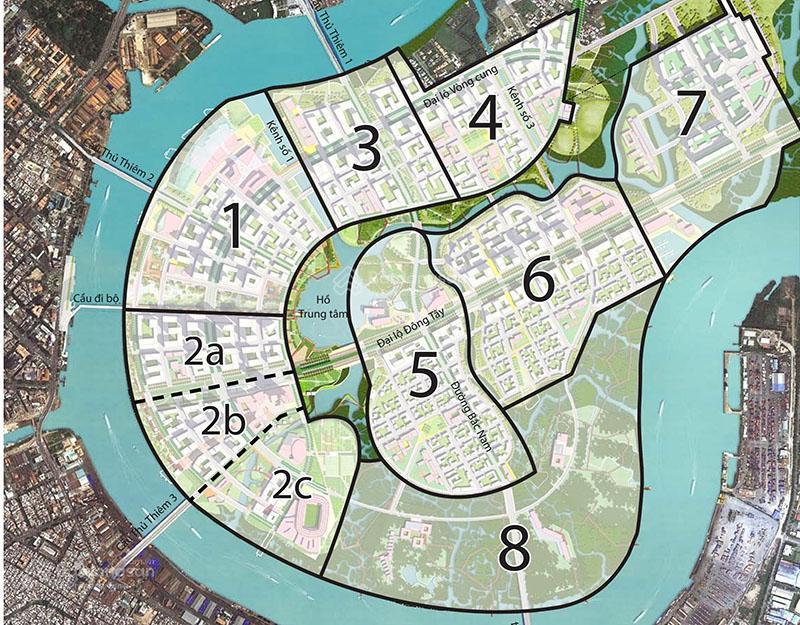 Cực phẩm thủ thiêmtrần não góc 2mt 6 tầng thang máy. 155m2 giá chỉ 43 tỷ. kín 100%