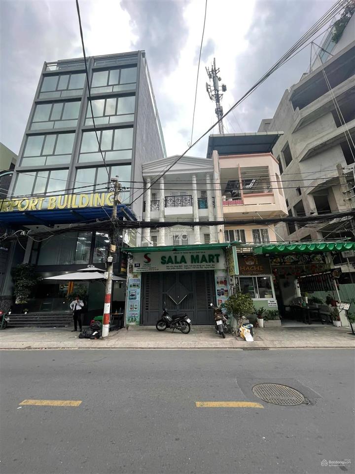 Gộp khuôn bán mt cửu long,p2,tân bình. dt 8,2x20m, 3 tầng tiện xây mới. gía chỉ 42 tỷ độc quyền