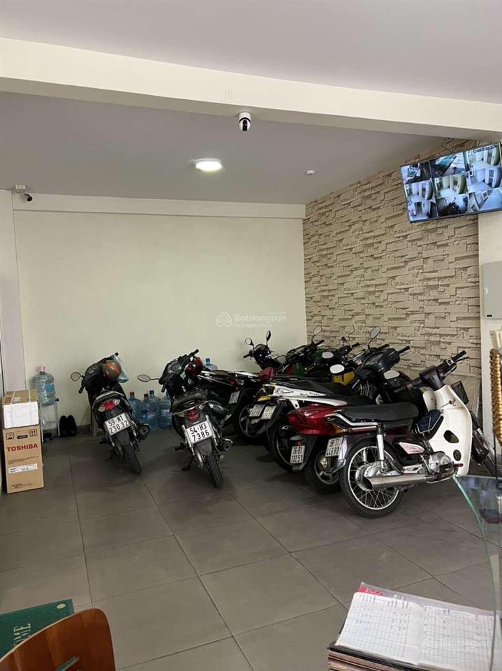 Căn góc ngay đại học hutech ung văn khiêm. 4 tầng sử dụng ~500m². giá 48tr, nhà mới