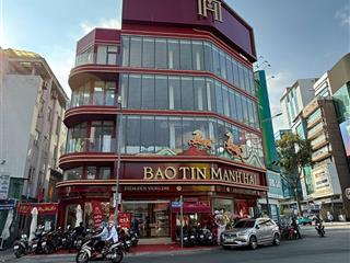 Căn góc 2mt 5 tầng 33,5 tỷ đáng mua nhất lúc này! hoàng hoa thám, tân bình  7x18m  hđt 100tr